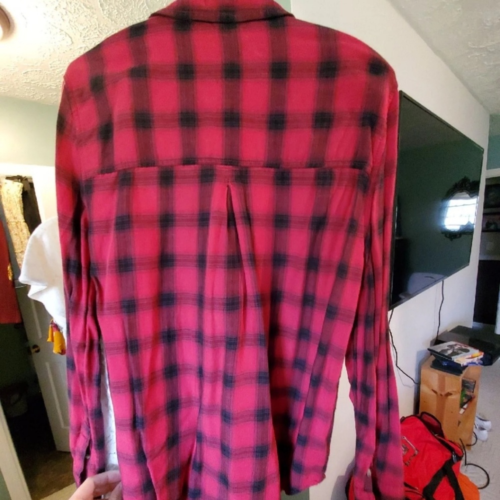 American eagle button up - Picture 4 of 5